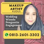 WA: 0813-2601-3302 | Jasa Make Up Kudus Makeup Artist Pengantin Wedding Tata Rias Pricelist Harga Mua Hits Murah Paket Rias Paling Terbagus Terbaik Hijab Instagram Salon Wisuda